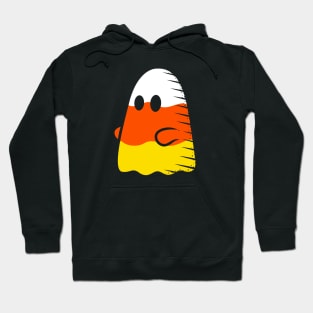 Candy Corn Ghost Hoodie